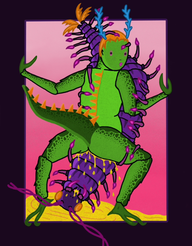 Print A4 Pee me a river 