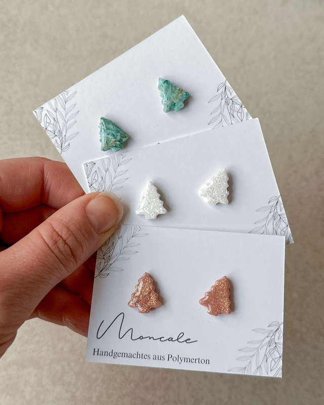 Advent - Stecker Tannen