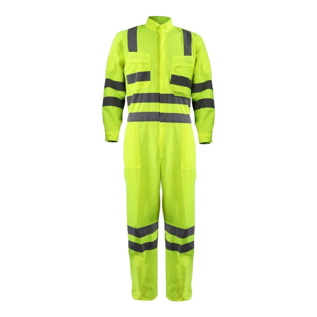 Overol Activex Alta Visibilidad Norma Vial