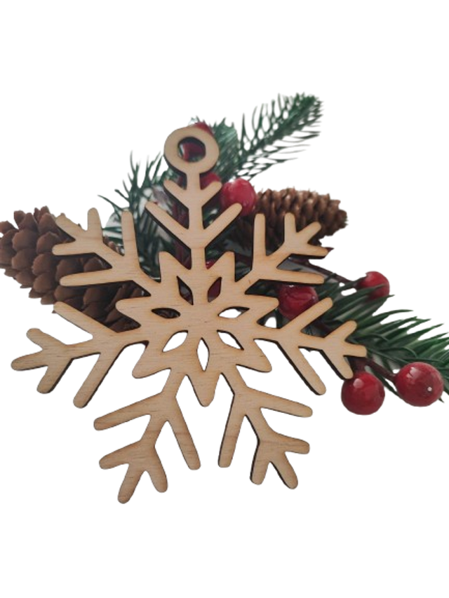 Bola navidad sin personalizar 