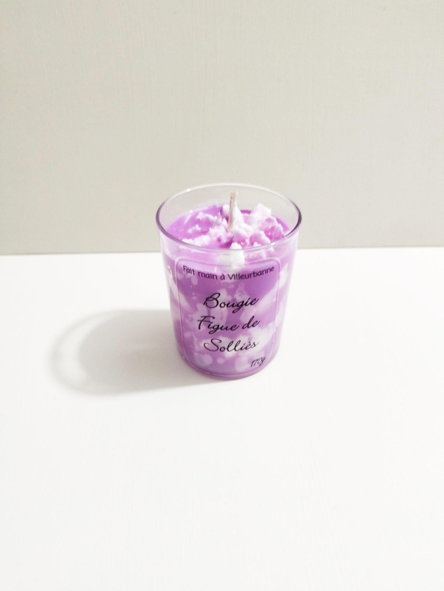Bougie figue de Solliés 170g