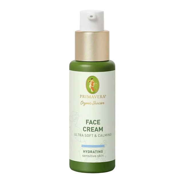 Face Cream - Ultra Soft & Calming (30 ml)