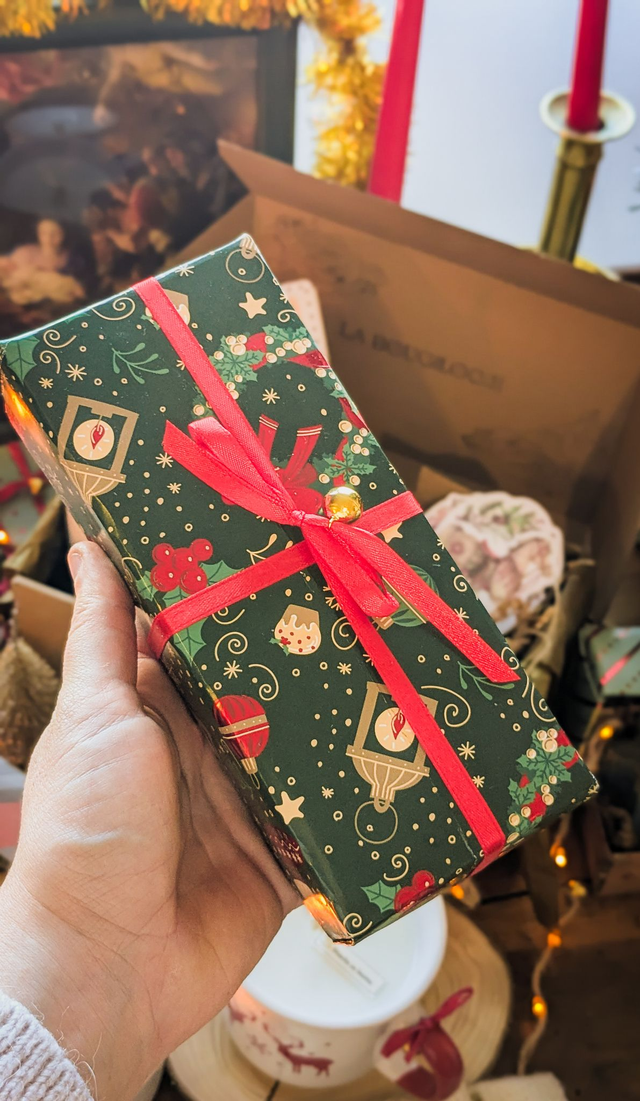 Flocons Enchantés ✨-❄️Suspensions parfumés (x3)