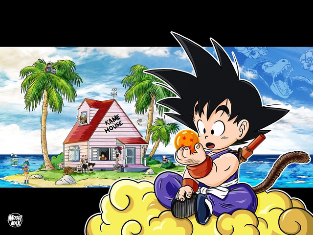 Illustration SonGoku