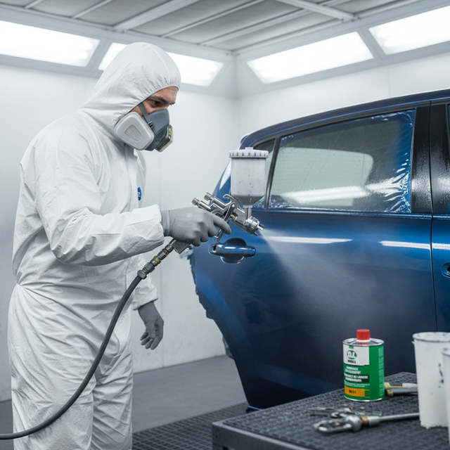 ✨ laky BEZBARVÝ LAK MS 2:1 1000ml BOLL 001660 bez tužidla 