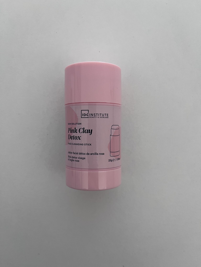 Stick detox nettoyant visage IDC 