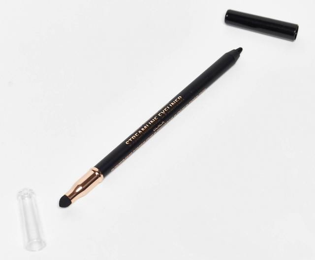 Revolution - Streamline - Crayon eye-liner - Noir