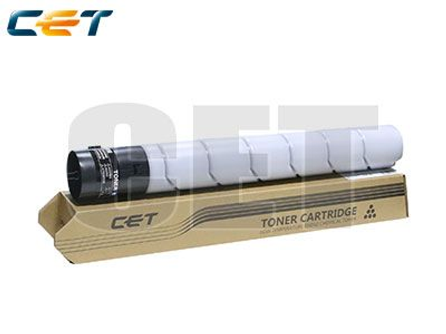 CET Minolta TN-321K/TN-322 Toner Cartridge-Chemical-27K/544g