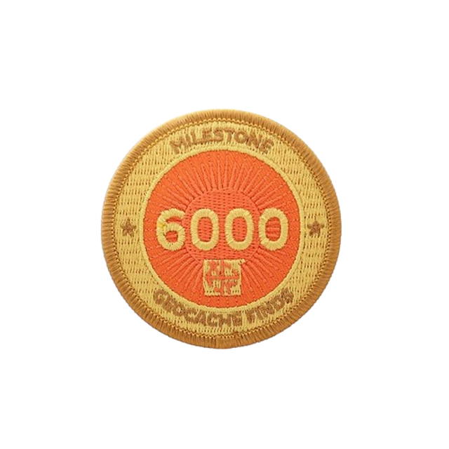 Patch "Milestone" 6000 Finds