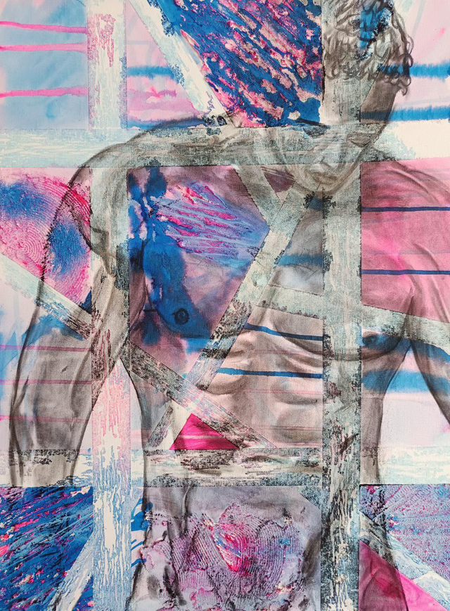 &quot;George&quot; - Free Spirit Collection 