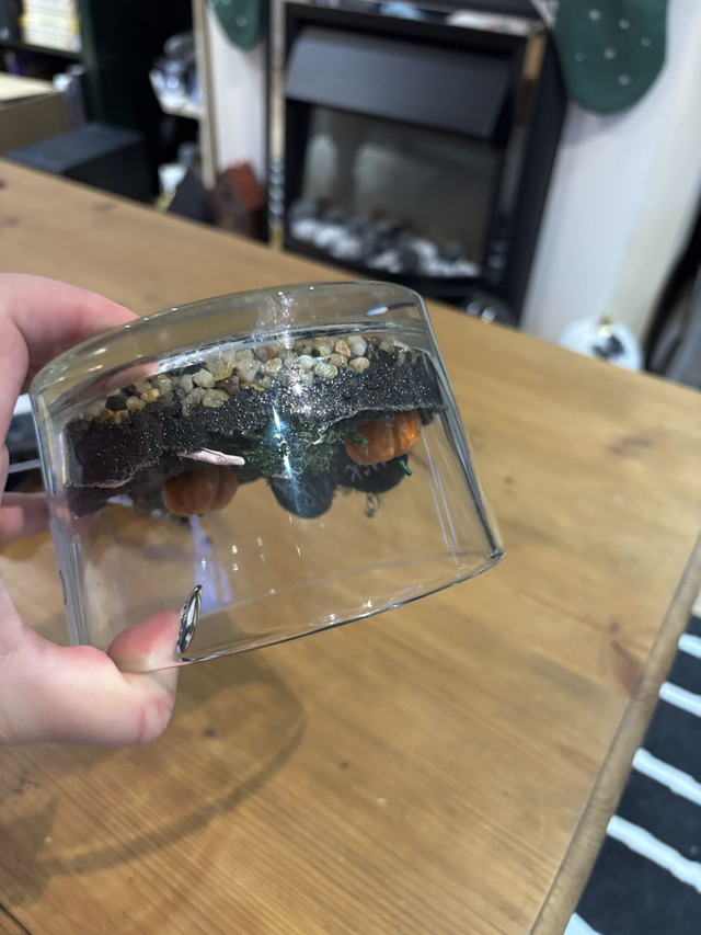 Cemeterarium with Jack & Sally