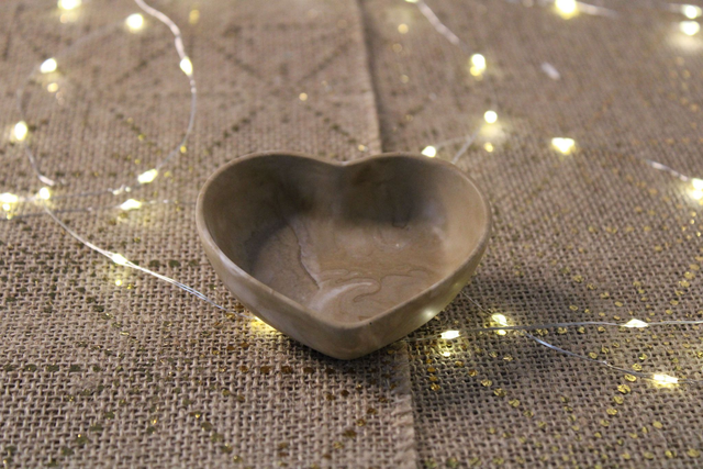 Petit pot coeur
