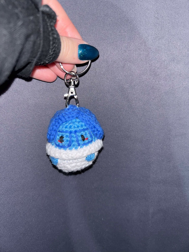 porte clé tristesse 