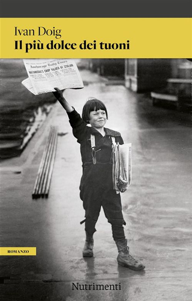 Doig Ivan - Più dolce dei tuoni