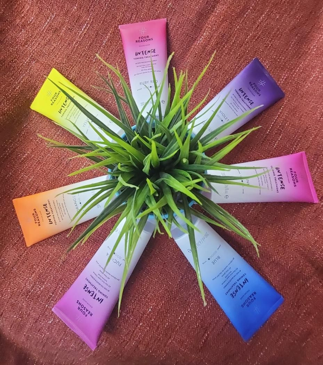 Intense Toning Treatment 