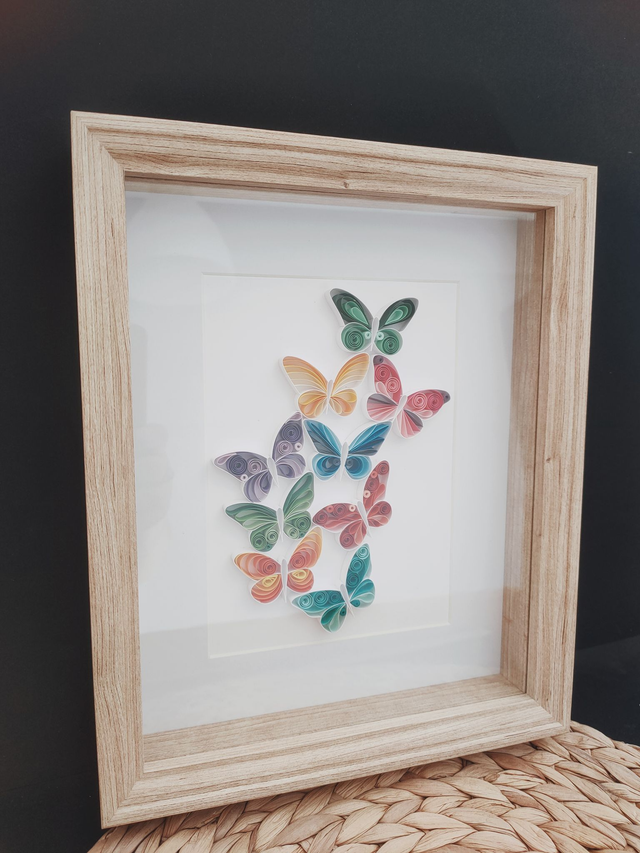 L'ENVOLÉE DE PAPILLONS
