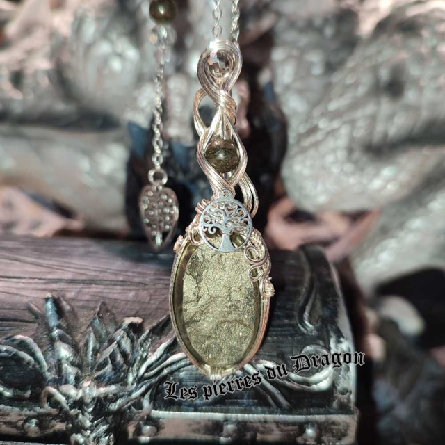 Talisman de l&#039;Arbre Doré