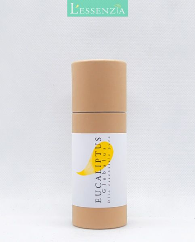 Olio essenziale puro di Eucaliptus Globulus BIO 5ml