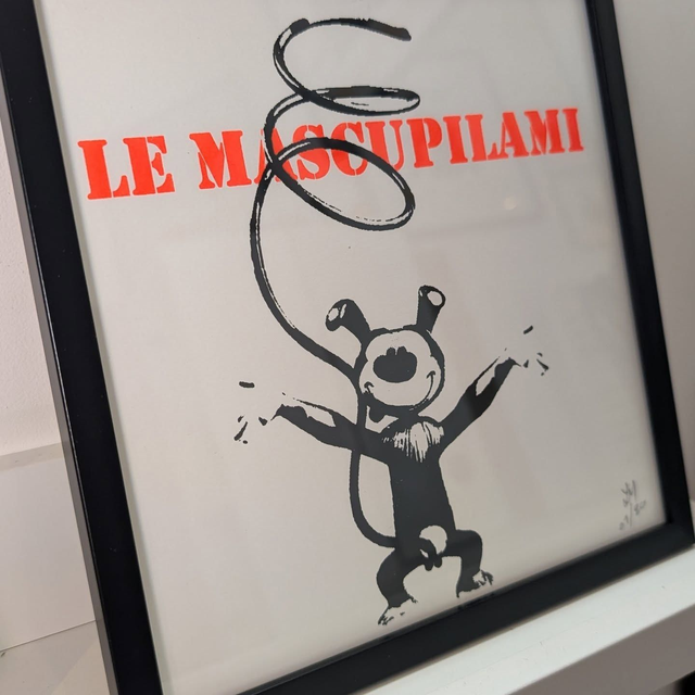 LE MASCUPILAMI