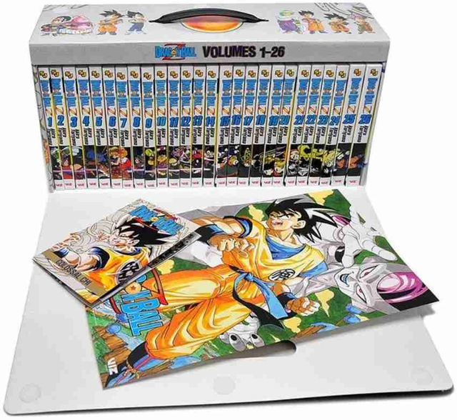 Dragon Ball Z Complete Box Set