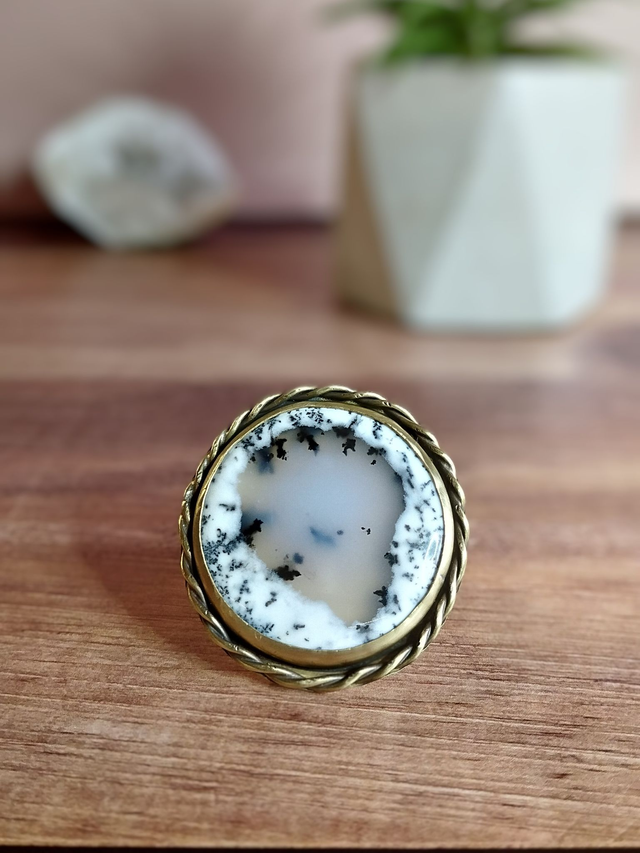 Bague dendritique