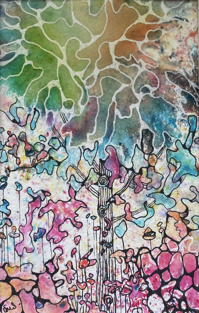 Fantastical Series: Shade