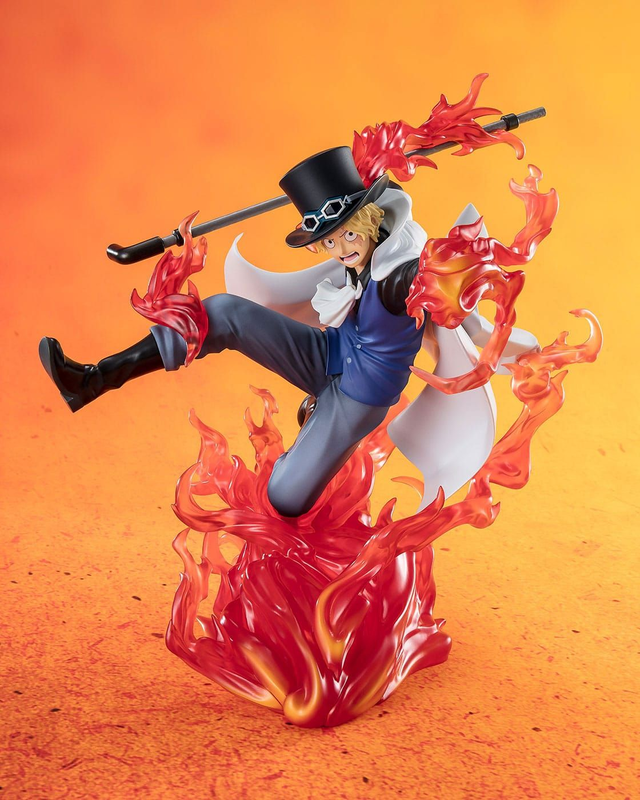 Sabo - ONE PIECE - Figuarts ZERO Extra Battle 19cm