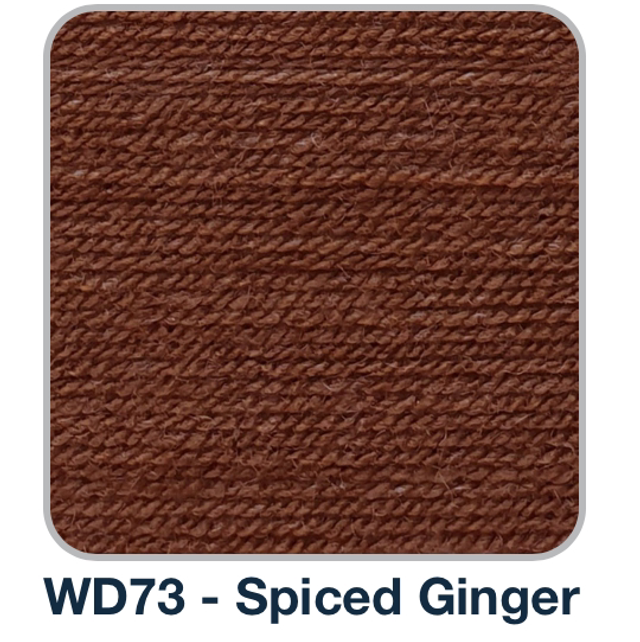 Wendy Supreme DK WD73 Spiced Ginger
