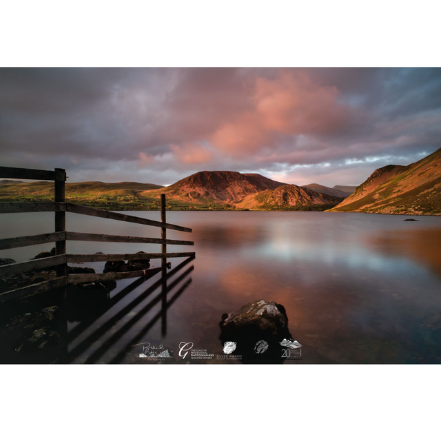 Ennerdale Sunset