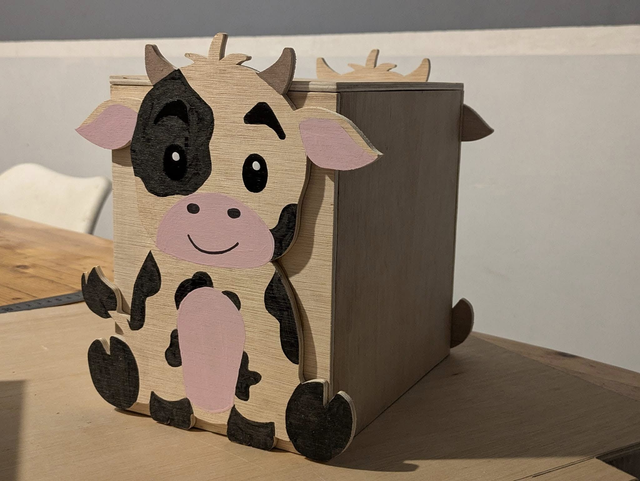 Urne animaux aux choix