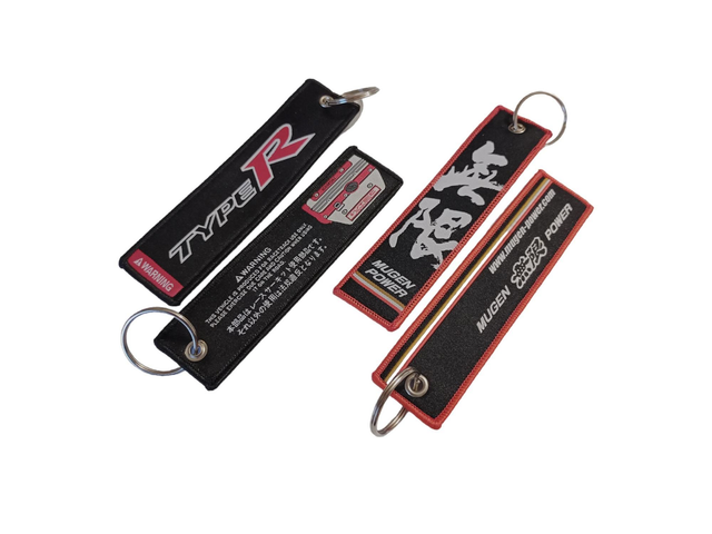 Porte clé Akimoto Mugen type R