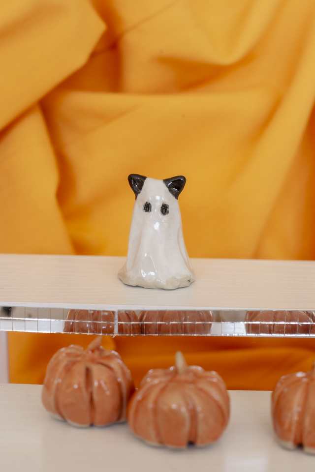 Ghost with ears