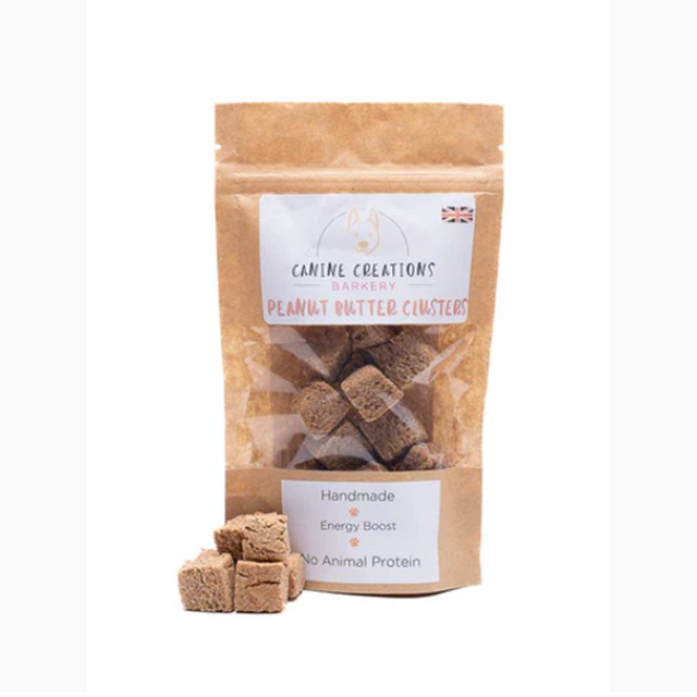 Creations Peanut Butter Clusters