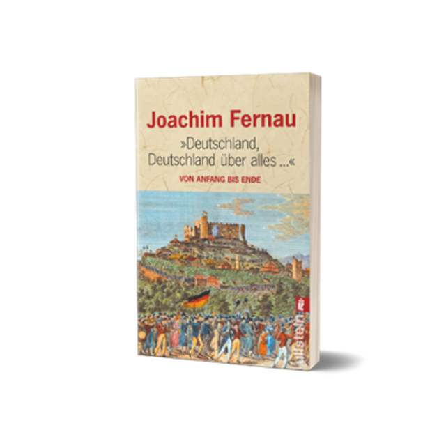 B - Deutschland, Deutschland über alles ...