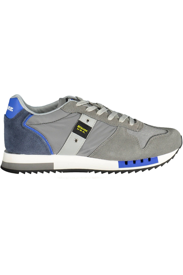 BLAUER CALZATURA SPORTIVA UOMO GRIGIO