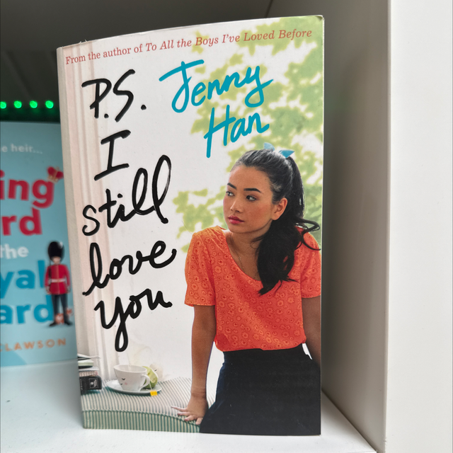 P.S I still love you 