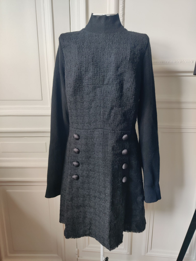 Robe d&#039;hiver Dolce &amp; Gabbana T42