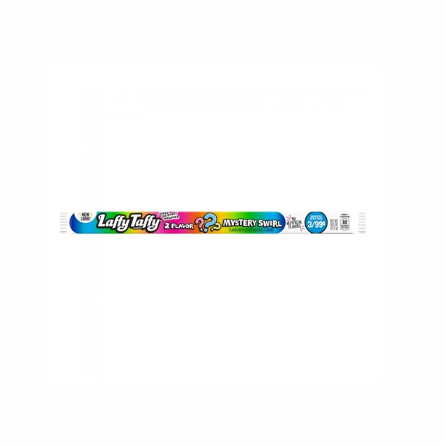 Laffy taffy mystery