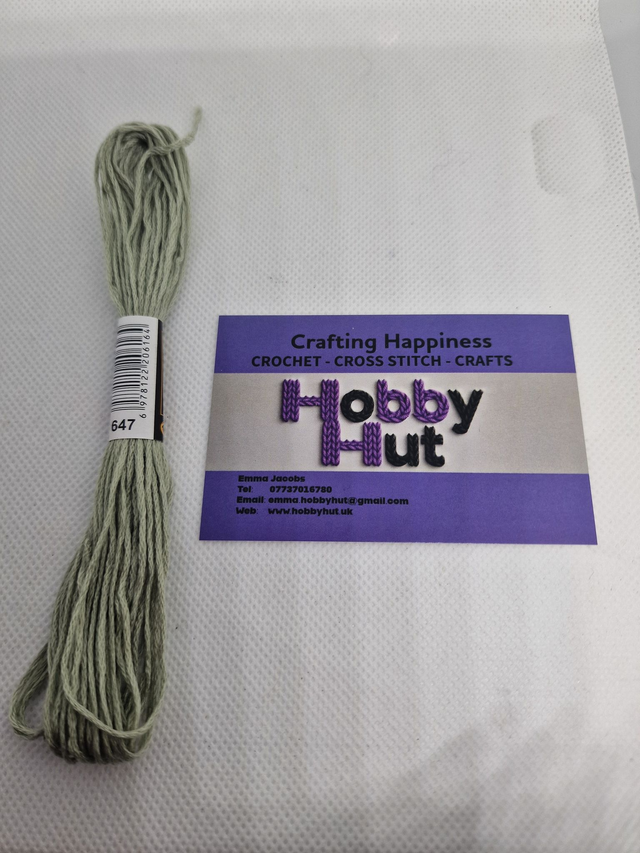 Embroidery Thread - 647