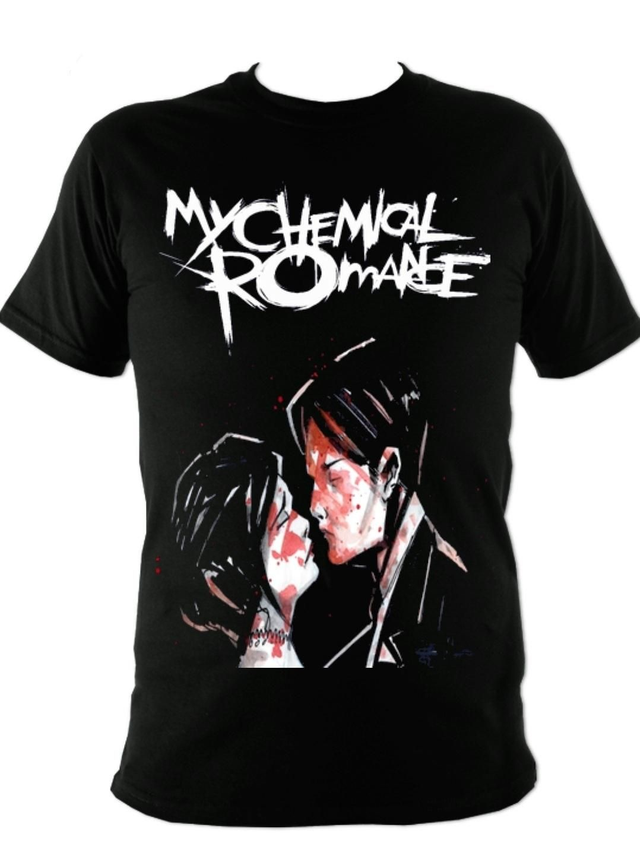 My Chemical Romance Three Cheers T-shirt