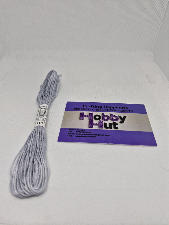 Embroidery Thread - 415