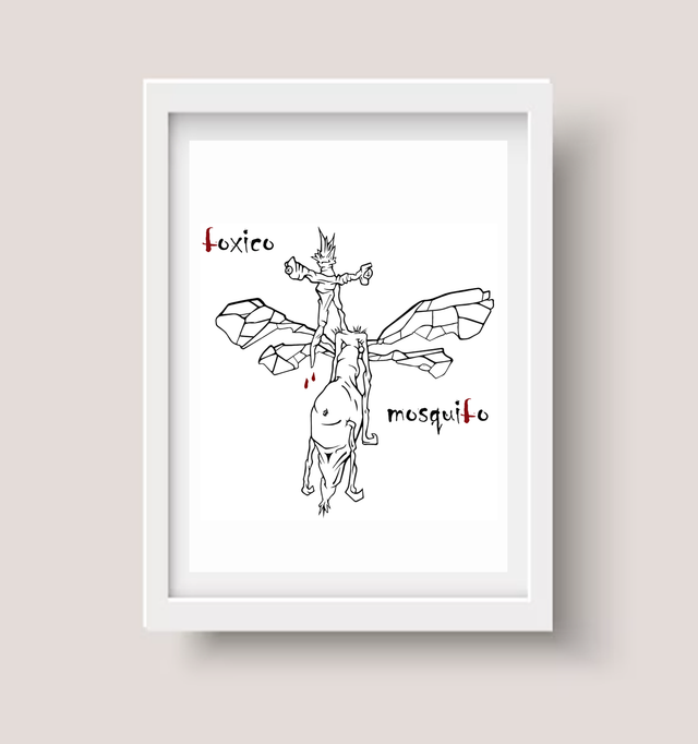 Toxico Mosquito