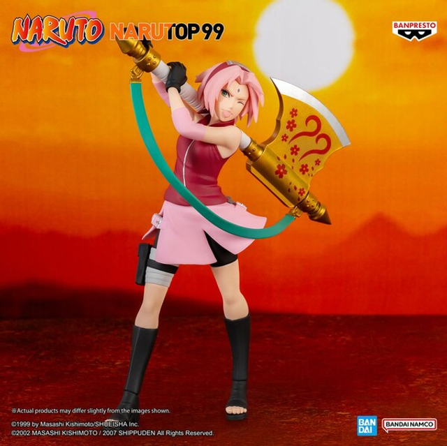 Figurine Sakura Haruno (Naruto) NARUTOP99