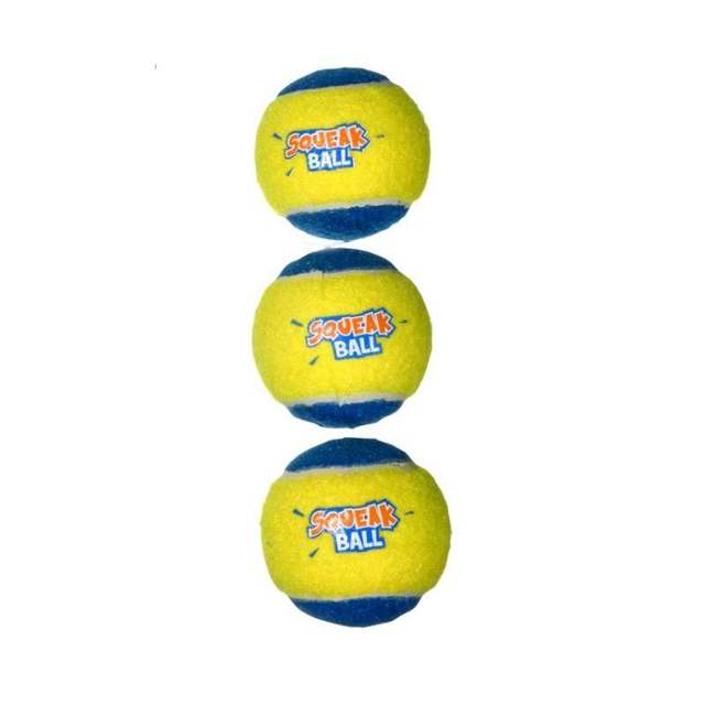 Balle de tennis SqueakAir Balls 6,5cm x3