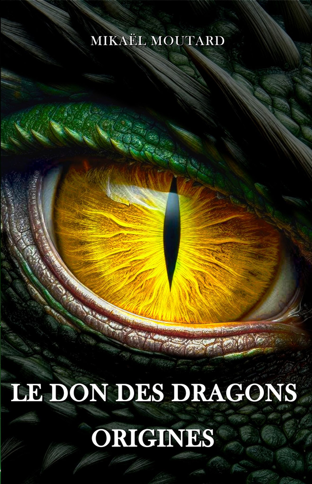 Le Don des Dragons - Tome 2 - Origines - Broché (Dédicacé)
