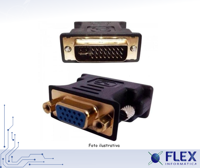 ADAPT DVI M X VGA F STORM