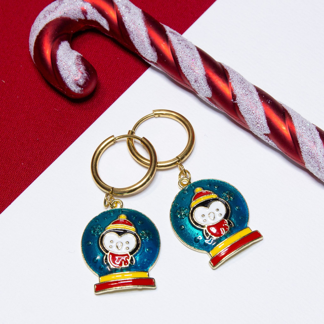 Snežena krogla (pingvin)