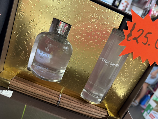Multon brown difuser set 