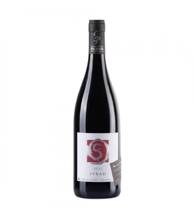 Domaine Pichon Syrah 2022// IGP Collines Rhodanienne rouge 2022