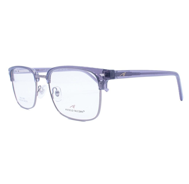Armazón Angelo Falconi Clubmaster FXAF-2250 Gris